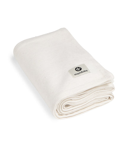 Essential Cotton Yoga Blanket