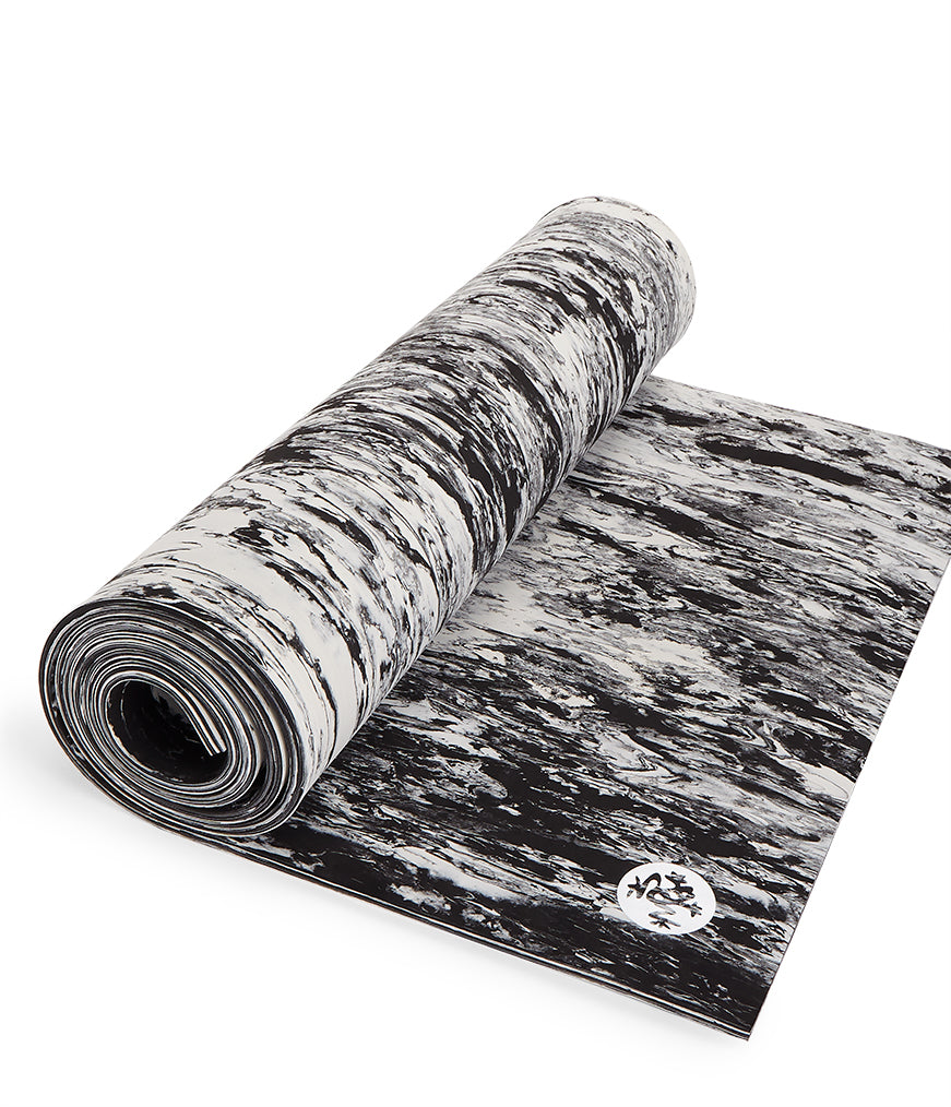 Black White Marble