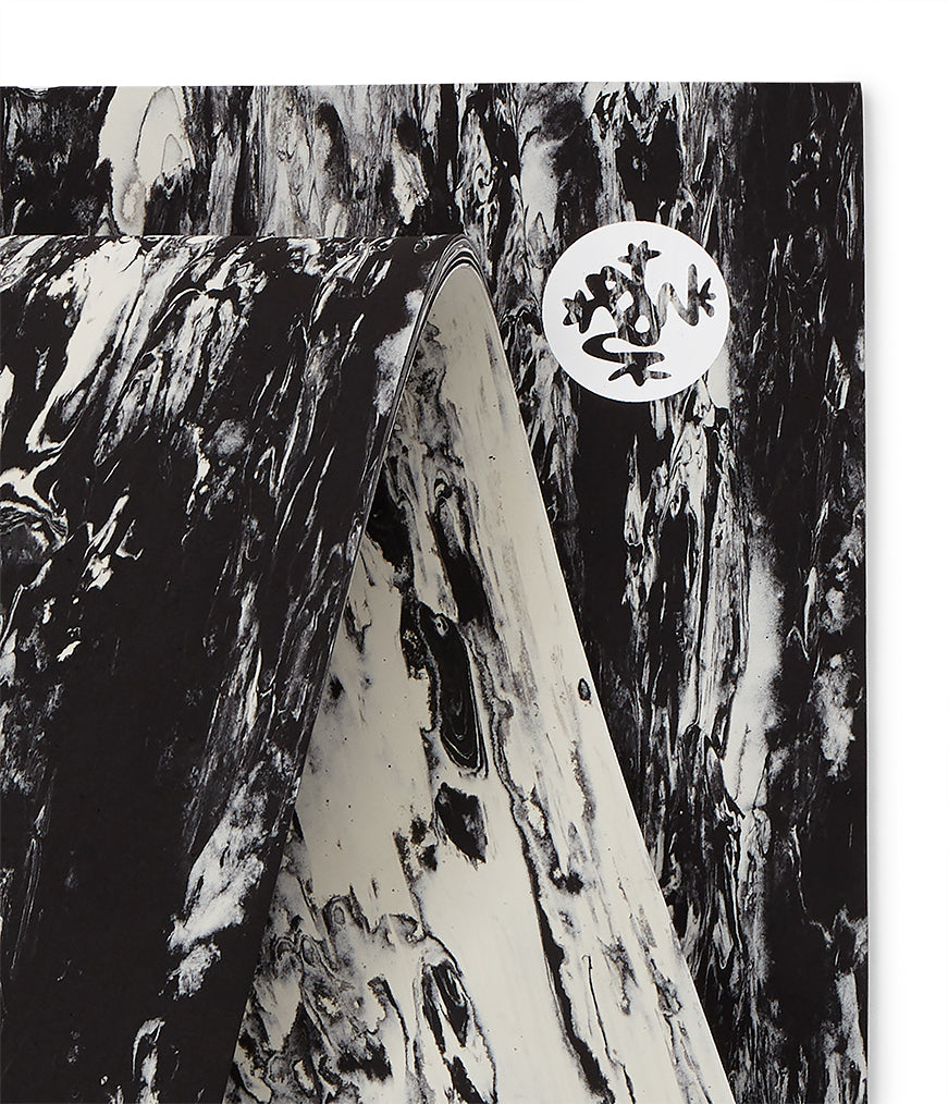 Black White Marble