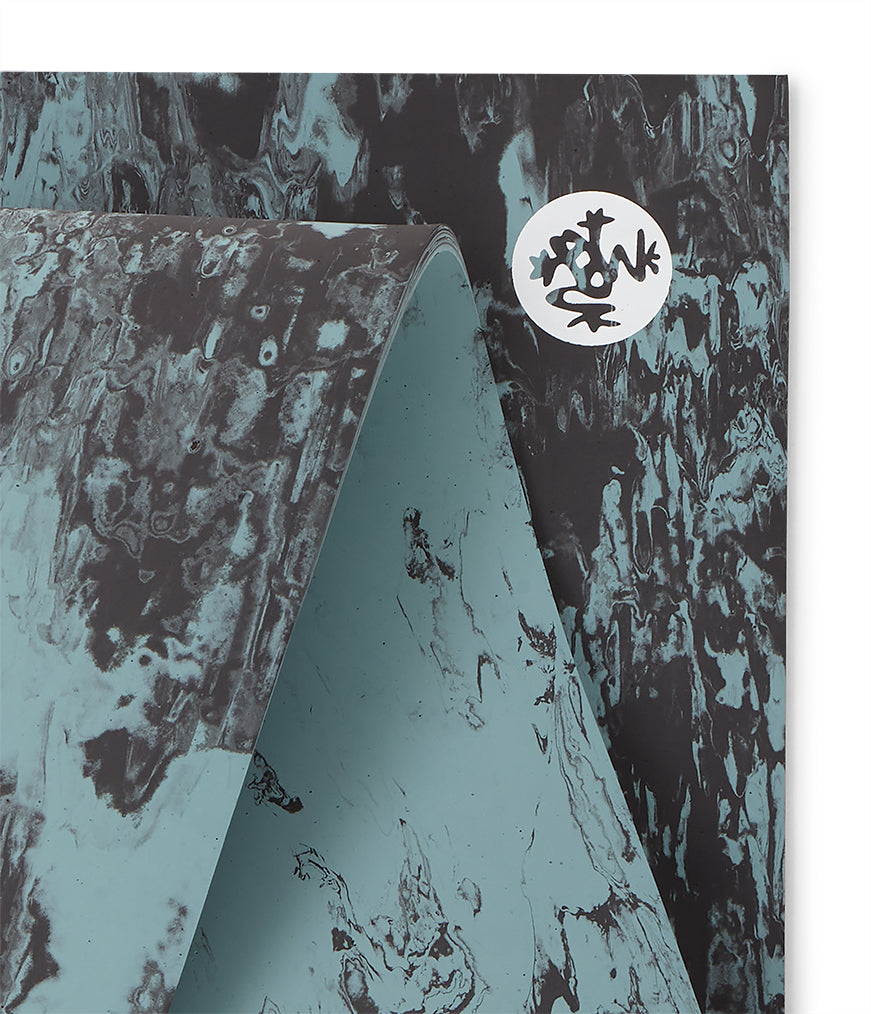 Blue Lotus Marble