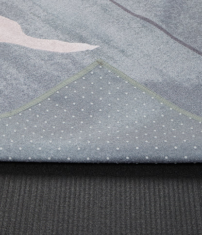 Yogitoes® Yoga Mat Towel
