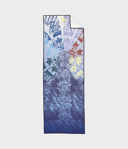 chakra-print-blue