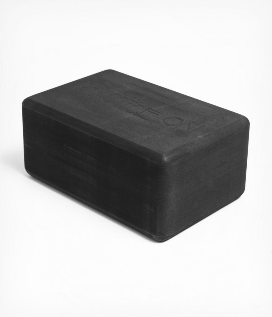 Recycled Foam Yoga Block