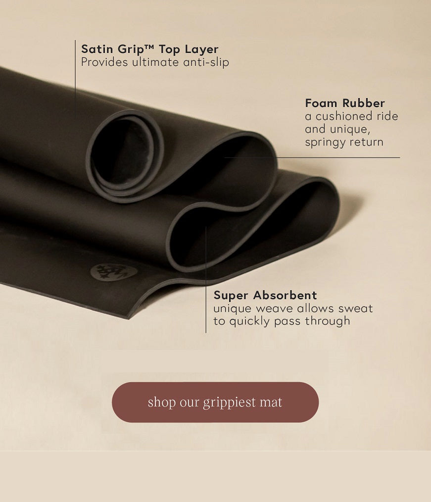 GRP® Adapt Yoga Mat 5mm