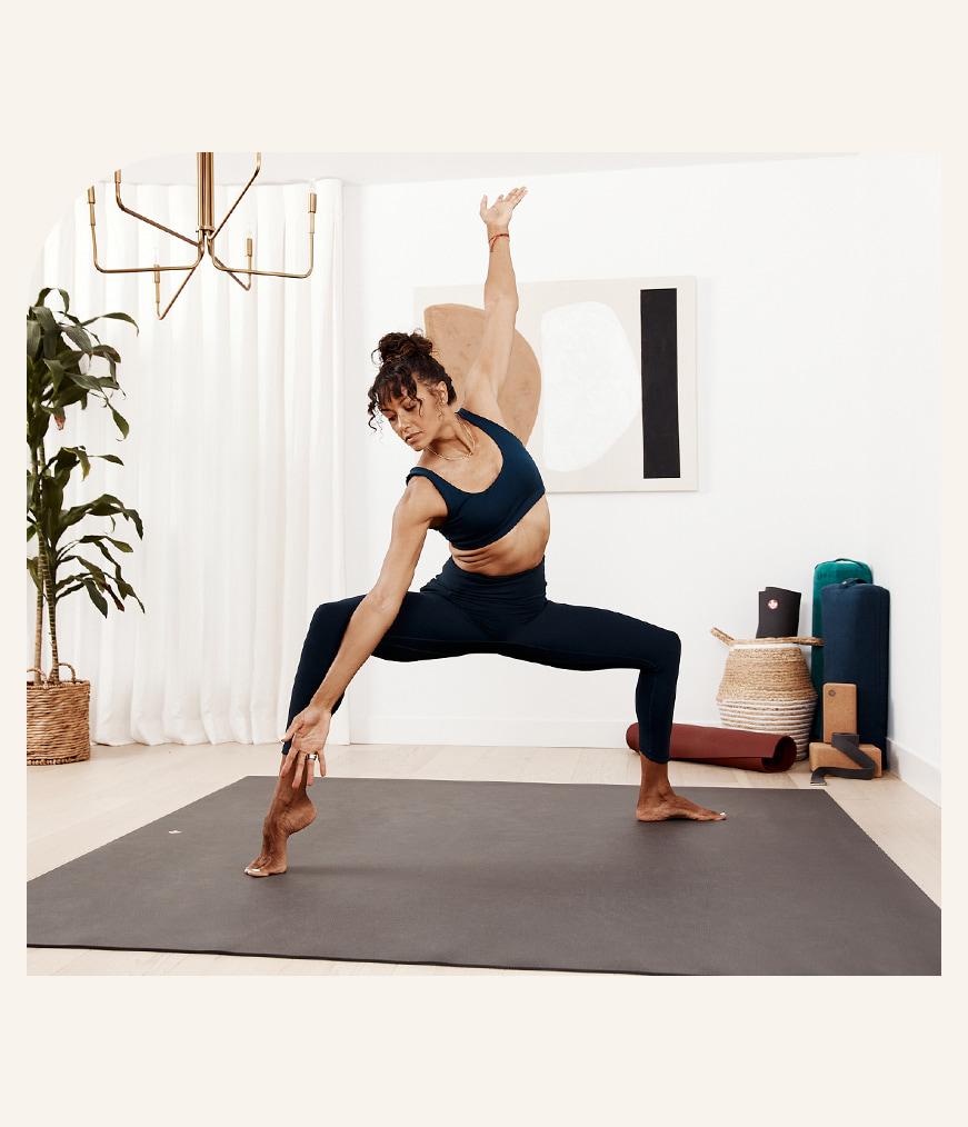 Oversized yoga mat on sale