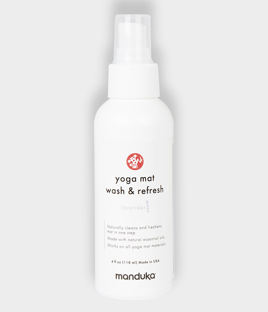 Yoga Mat Wash and Refresh