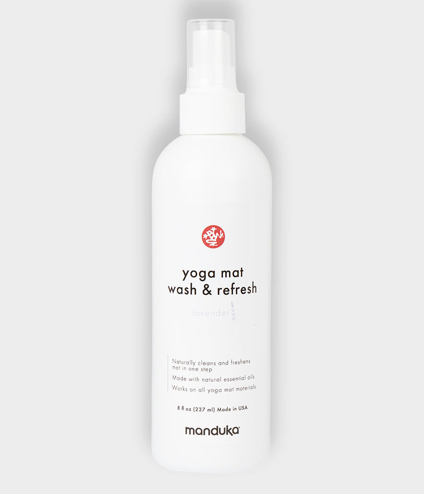 Yoga Mat Wash and Refresh