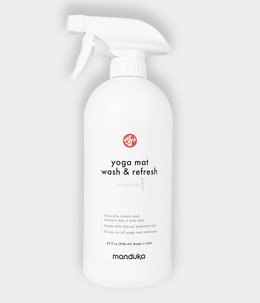 Yoga Mat Wash and Refresh