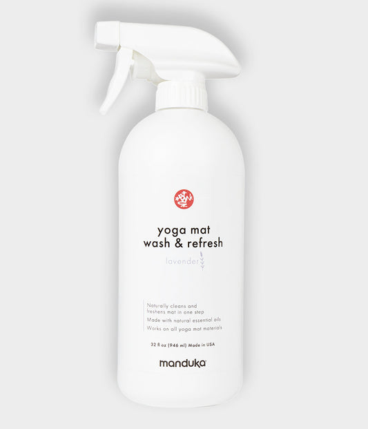 Yoga Mat Wash and Refresh