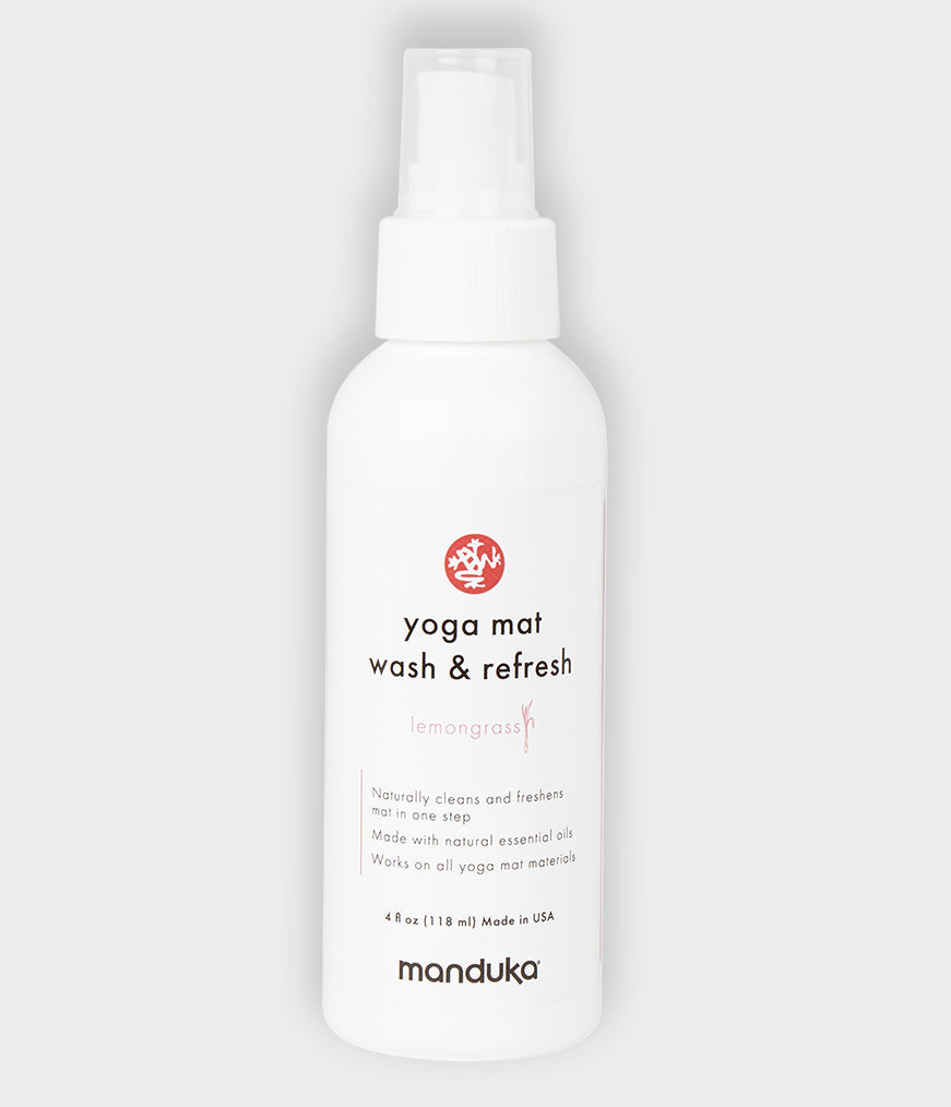 Yoga Mat Wash and Refresh