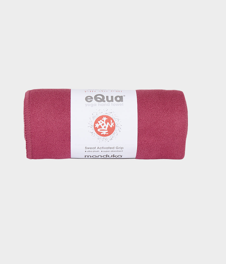 Serviette de Yoga eQua® à Grip Activé par la ... - Manduka Serviette de Yoga eQua® à Grip Activé par la ... - Manduka